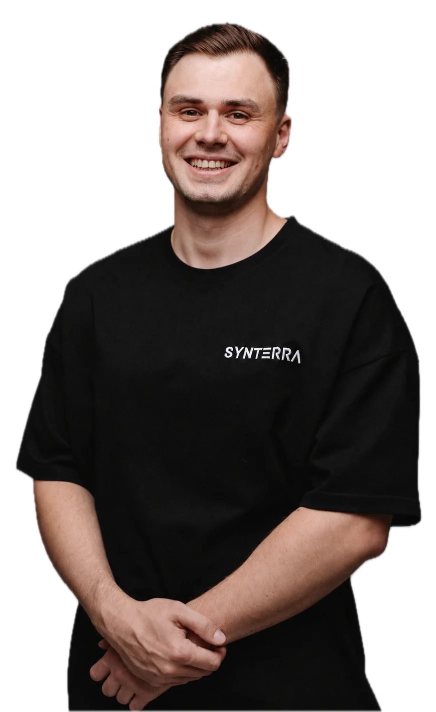 Maksym Pohribniak, founder and CEO of Synterra Software